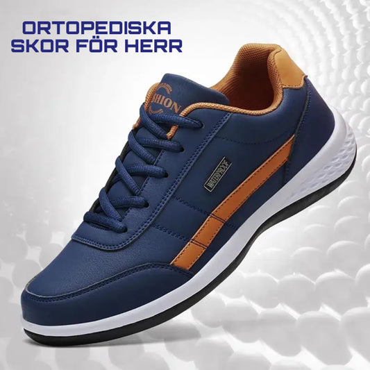 Mr. OrthoComfort™ - Bekväma vattentäta halkfria ortopediska skor